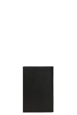 Hexagona Wallet<European wallet - 2 flaps - Leather