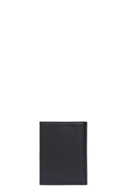 Hexagona Wallet<European wallet - 3 flaps - Leather