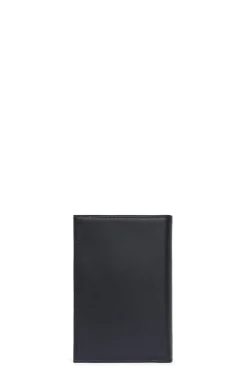 Hexagona Wallet<European wallet - 3 flaps - Leather