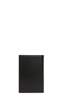 Hexagona Wallet<European wallet - 3 flaps - Leather