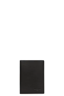 Women Hexagona Card Holder|Card Holder<European wallet - 2 flaps - Leather
