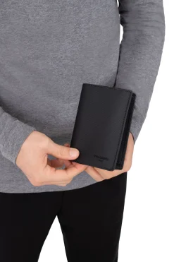 Hexagona Wallet<European wallet - 2 parts