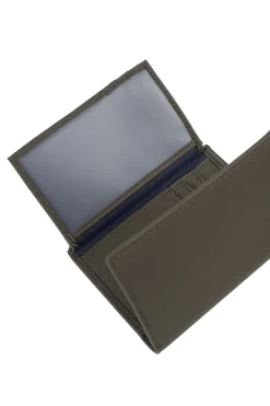 Hexagona Wallet<European wallet - 2 parts