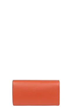 Women Hexagona Pouch & Belt Bag<Evening clutch - Leather