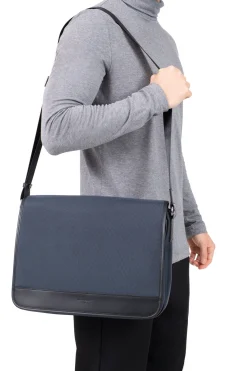 Hexagona Shoulder Bag & Belt Bag<Game bag - 13" & A4
