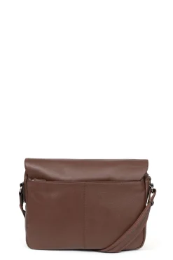 Hexagona Shoulder Bag & Belt Bag<Game bag - 13" & A4 - Leather