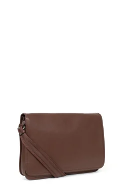 Hexagona Shoulder Bag & Belt Bag<Game bag - 13" & A4 - Leather