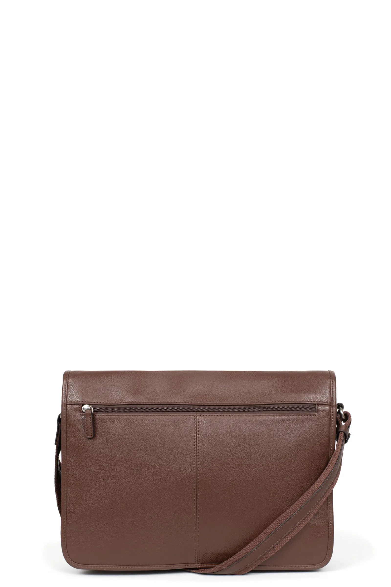 Hexagona Shoulder Bag & Belt Bag<Game bag - 13" & A4 - Leather