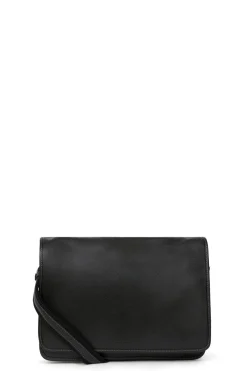 Hexagona Shoulder Bag & Belt Bag<Game bag - 13" & A4 - Leather