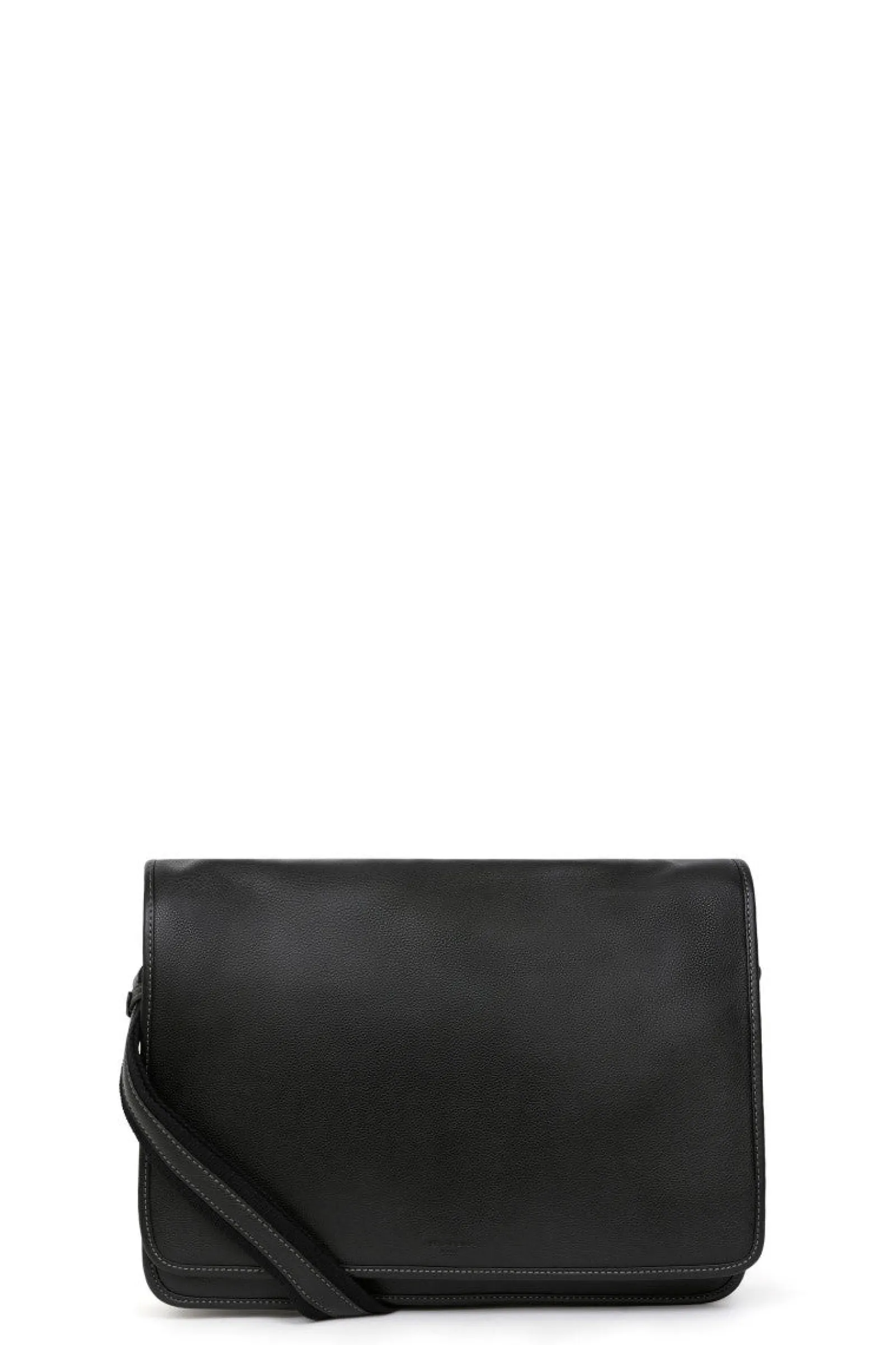 Hexagona Shoulder Bag & Belt Bag<Game bag - 13" & A4 - Leather
