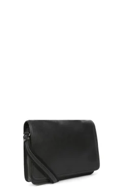 Hexagona Shoulder Bag & Belt Bag<Game bag - 13" & A4 - Leather