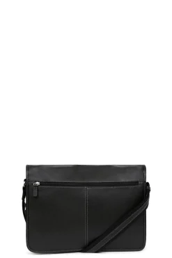 Hexagona Shoulder Bag & Belt Bag<Game bag - 13" & A4 - Leather