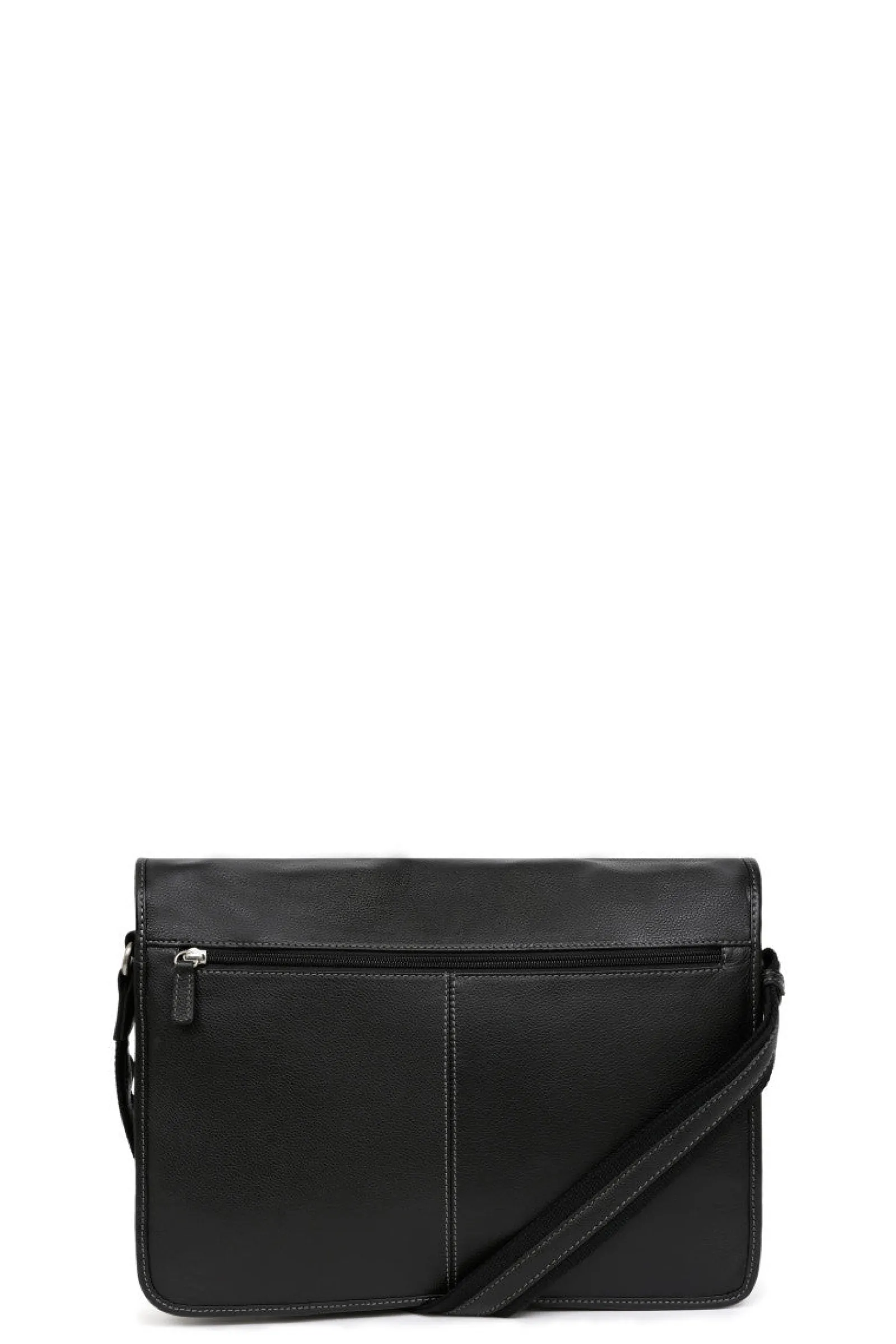 Hexagona Shoulder Bag & Belt Bag<Game bag - 13" & A4 - Leather