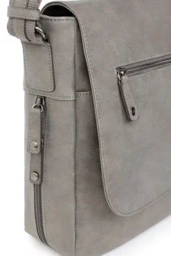 Hexagona Shoulder Bag & Belt Bag<Game bag - A4