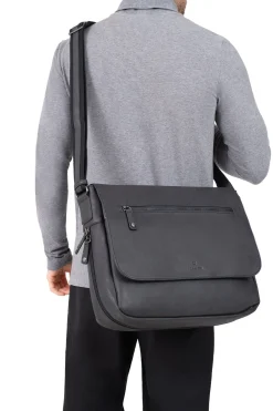 Hexagona Shoulder Bag & Belt Bag<Game bag - A4