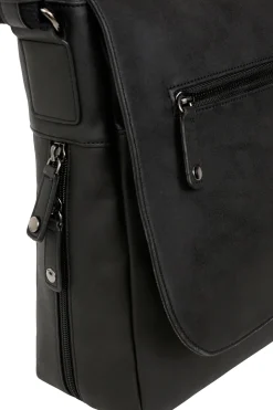 Hexagona Shoulder Bag & Belt Bag<Game bag - A4