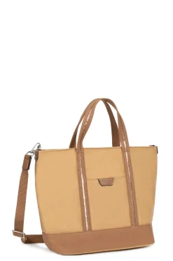 Women Hexagona Tote Bag|Handbag<Handbag tote bag - A4 - Large