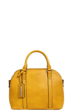 Women Hexagona Handbag<Handbag with 2 handles