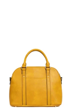 Women Hexagona Handbag<Handbag with 2 handles