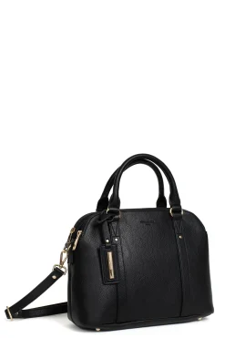 Women Hexagona Handbag<Handbag with 2 handles