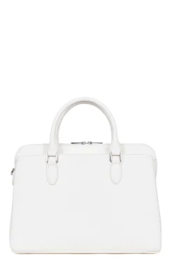 Women Hexagona Handbag<Handbag with 2 handles - A4