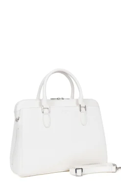 Women Hexagona Handbag<Handbag with 2 handles - A4