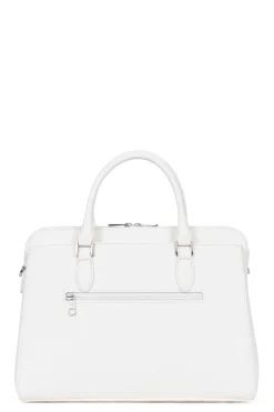 Women Hexagona Handbag<Handbag with 2 handles - A4