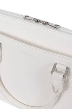 Women Hexagona Handbag<Handbag with 2 handles - A4