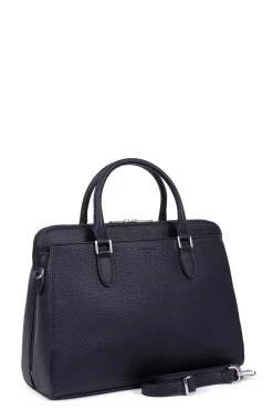Women Hexagona Handbag<Handbag with 2 handles - A4