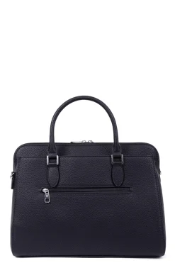 Women Hexagona Handbag<Handbag with 2 handles - A4