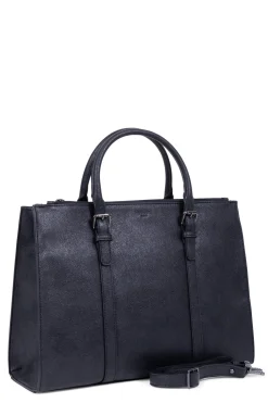 Women Hexagona Handbag<Handbag with 2 handles - A4