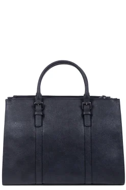 Women Hexagona Handbag<Handbag with 2 handles - A4
