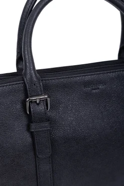 Women Hexagona Handbag<Handbag with 2 handles - A4