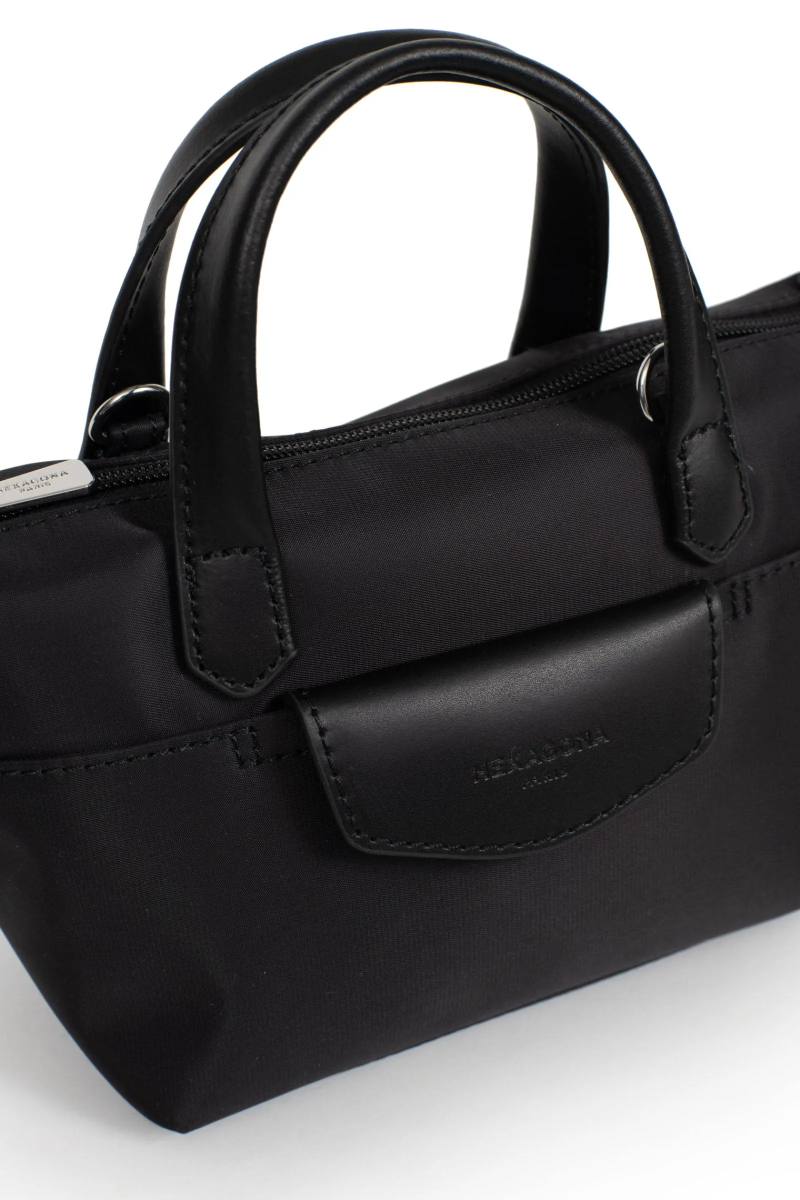 Women Hexagona Tote Bag<Hand-carried tote bag