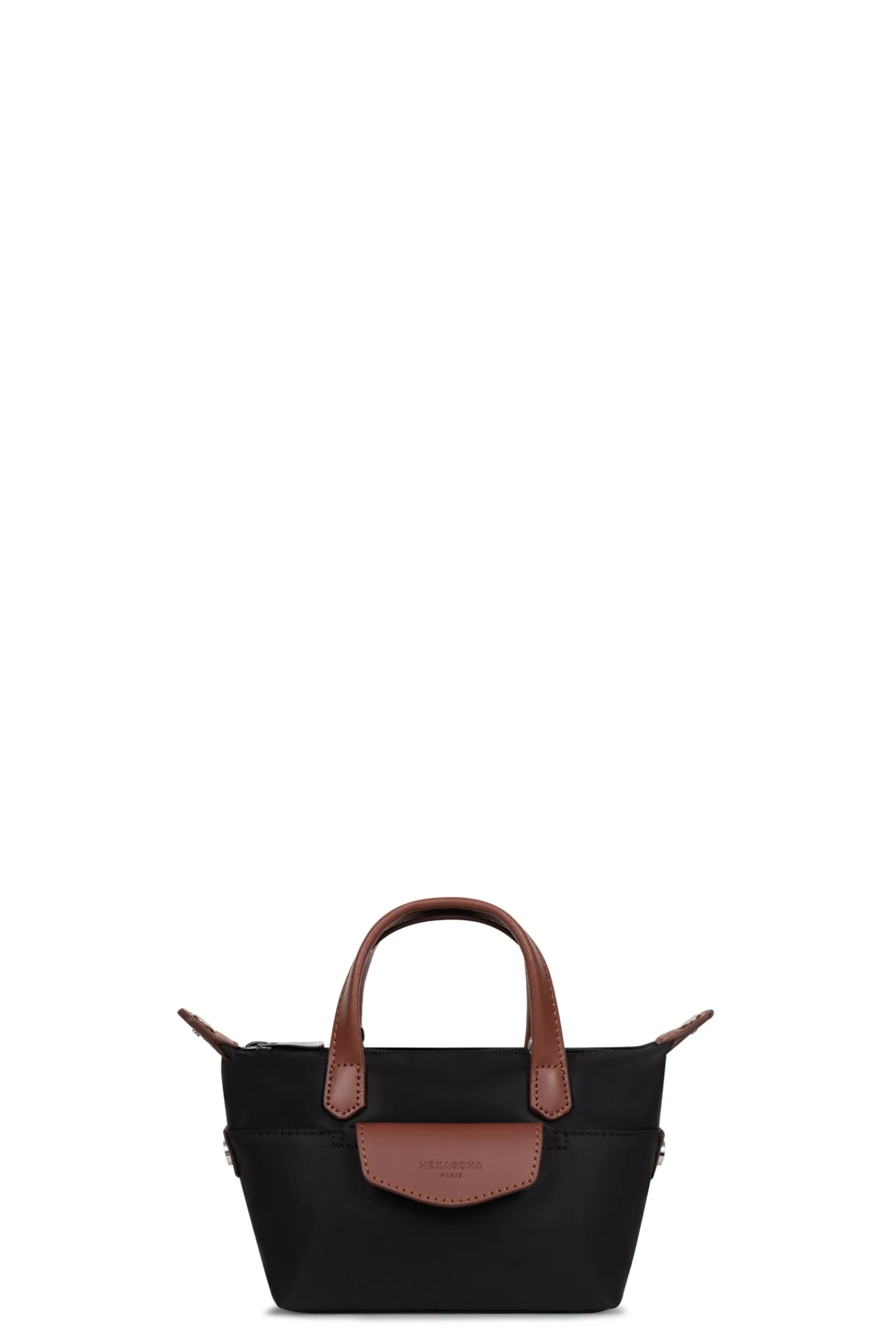 Women Hexagona Tote Bag<Hand-carried tote bag