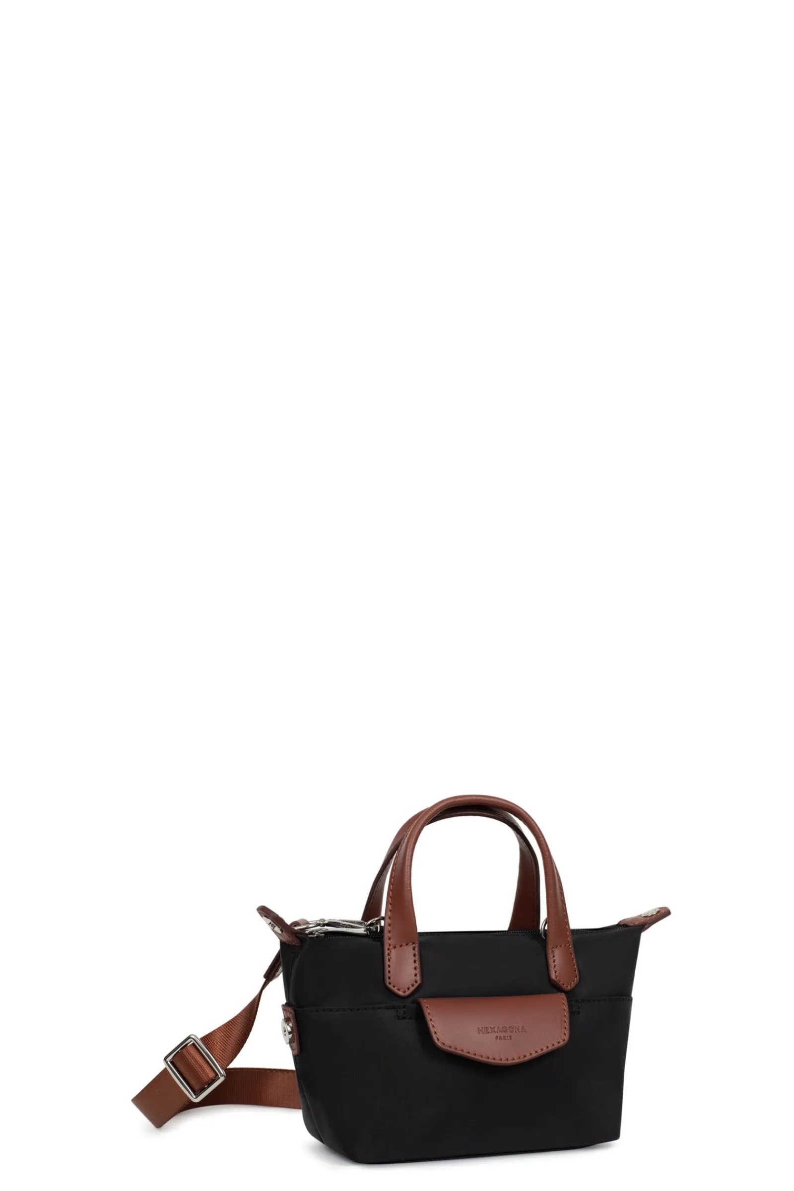Women Hexagona Tote Bag<Hand-carried tote bag