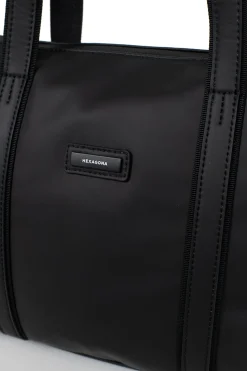 Women Hexagona Tote Bag|Handbag<Hand-carried tote bag