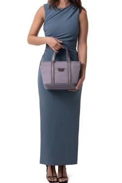 Women Hexagona Tote Bag|Handbag<Hand-carried tote bag