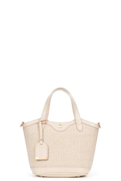 Women Hexagona Tote Bag<Hand-carried tote bag