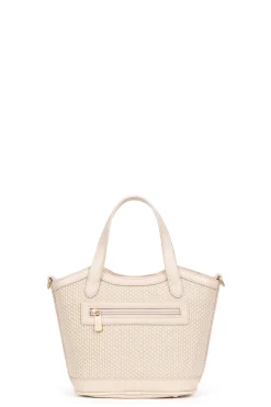 Women Hexagona Tote Bag<Hand-carried tote bag