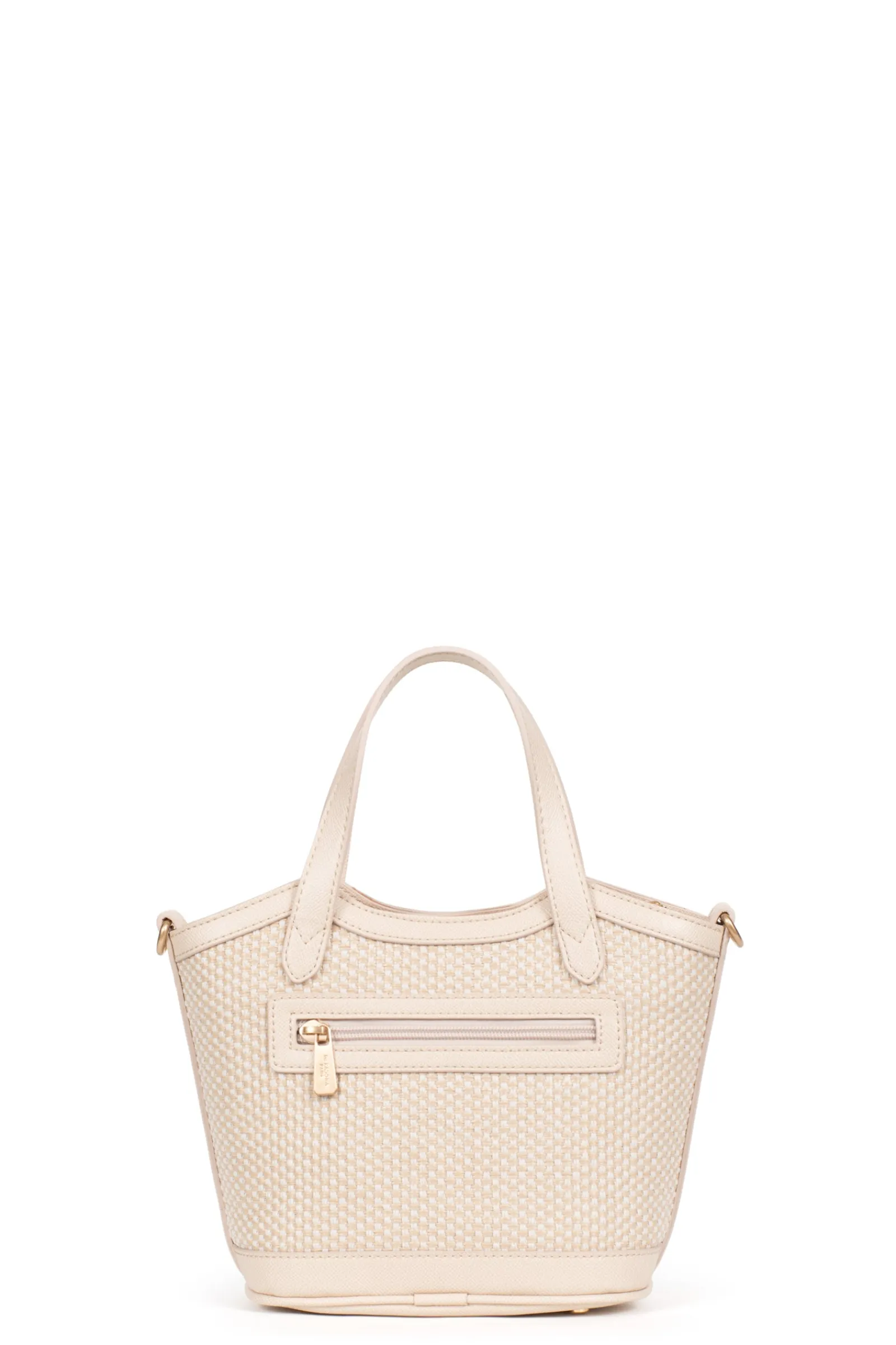 Women Hexagona Tote Bag<Hand-carried tote bag