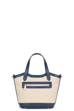Women Hexagona Tote Bag<Hand-carried tote bag