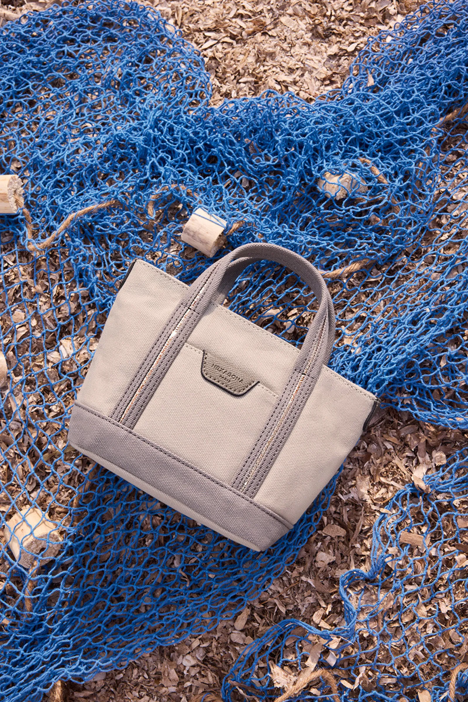 Women Hexagona Tote Bag<Hand-carried tote bag