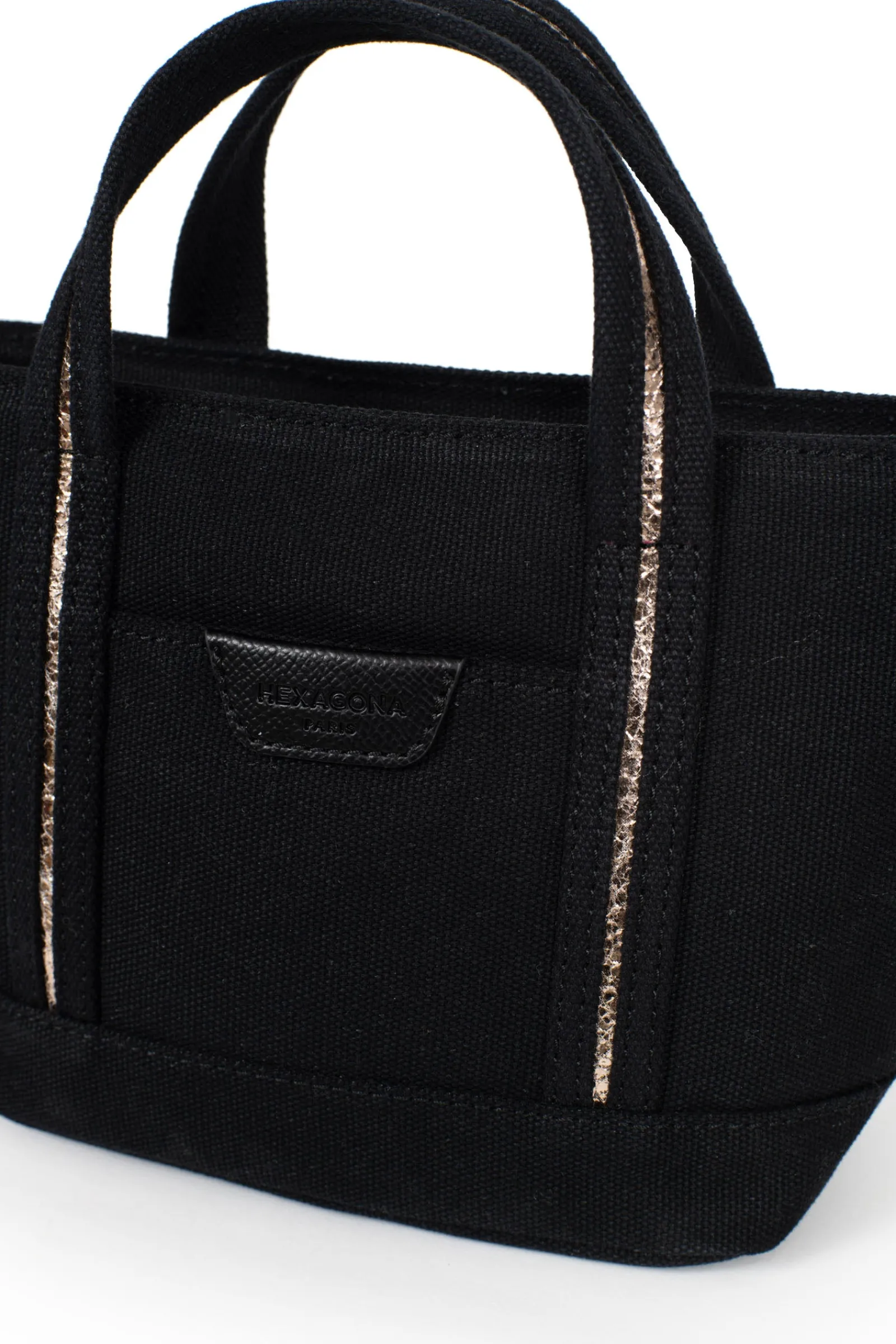 Women Hexagona Tote Bag<Hand-carried tote bag