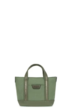 Women Hexagona Tote Bag<Hand-carried tote bag
