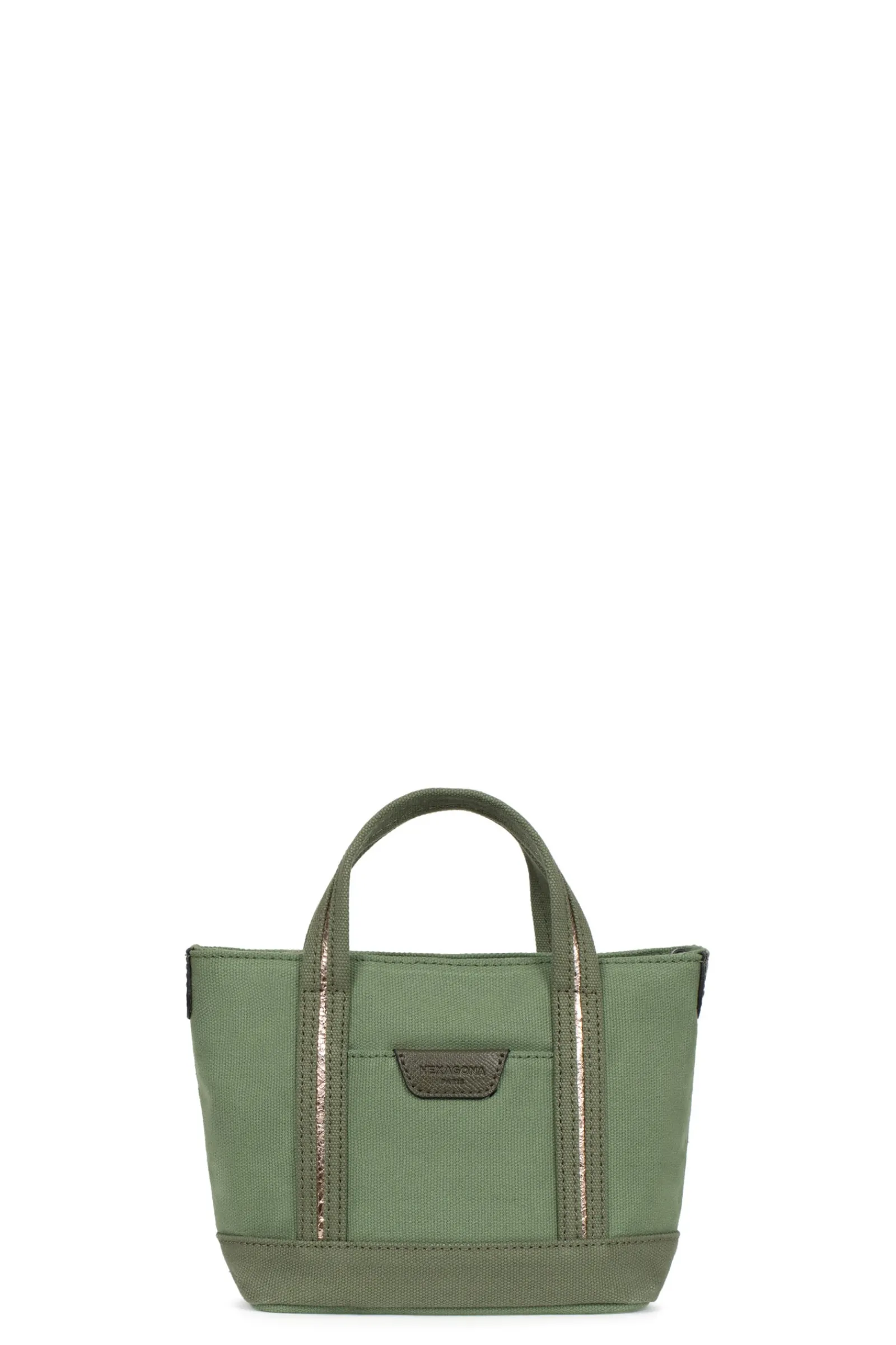 Women Hexagona Tote Bag<Hand-carried tote bag