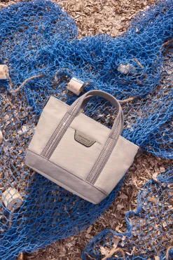 Women Hexagona Tote Bag<Hand-carried tote bag