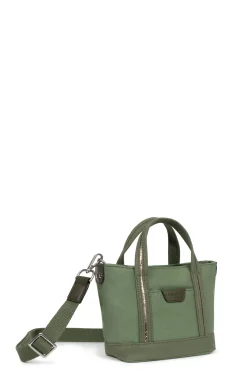 Women Hexagona Tote Bag<Hand-carried tote bag
