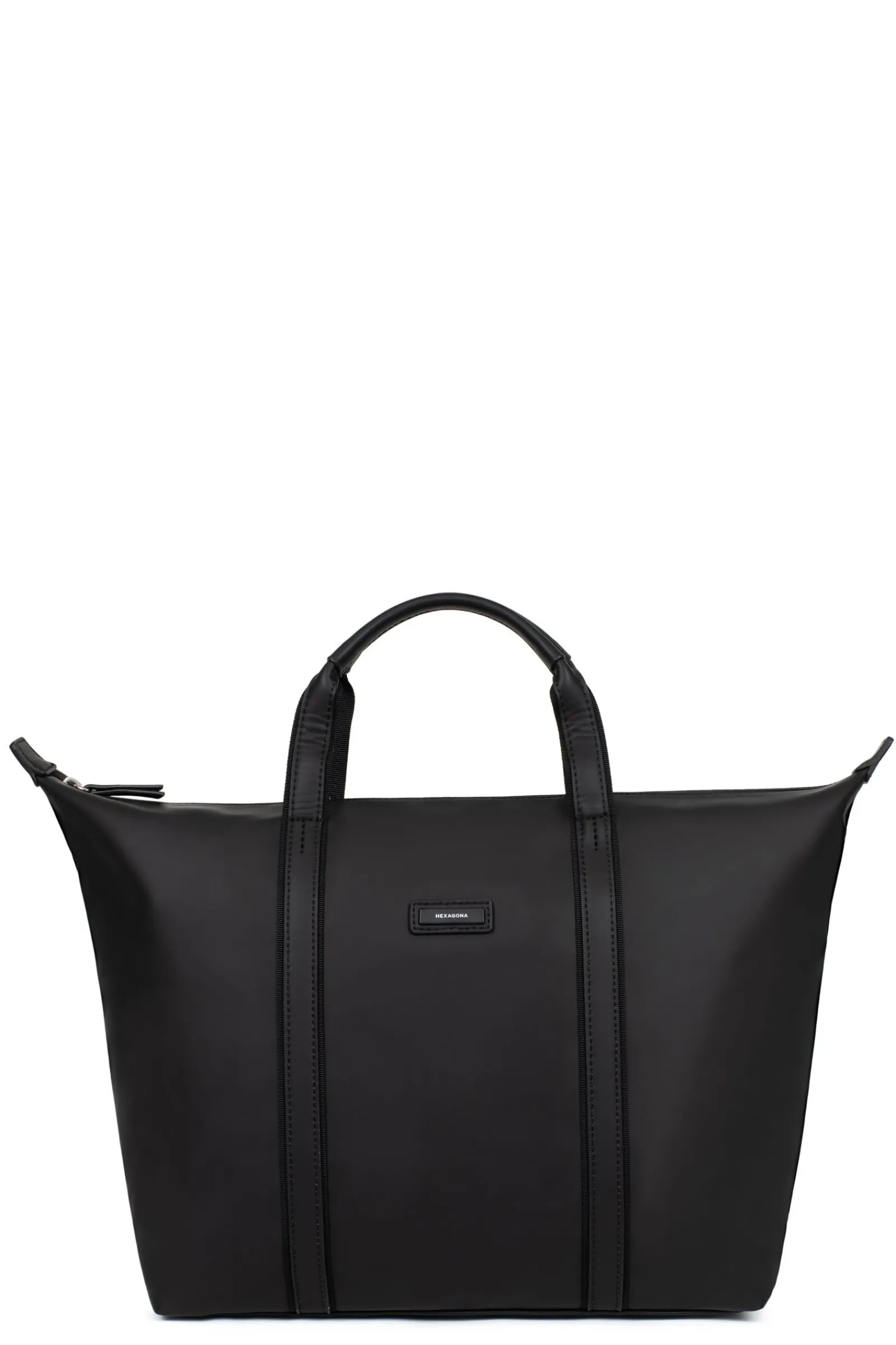 Women Hexagona Tote Bag<Hand-carried tote bag - A4