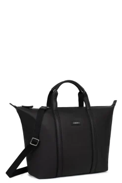 Women Hexagona Tote Bag<Hand-carried tote bag - A4